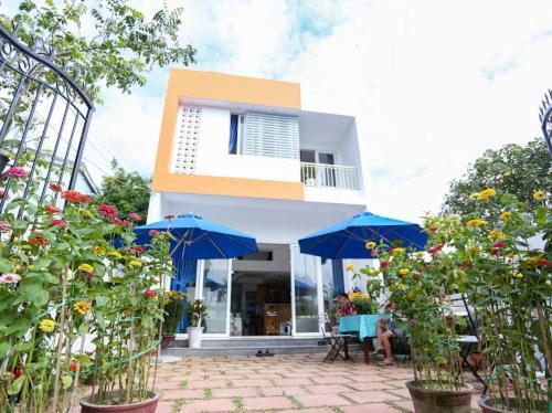 Star Garden Hoi An Exterior foto